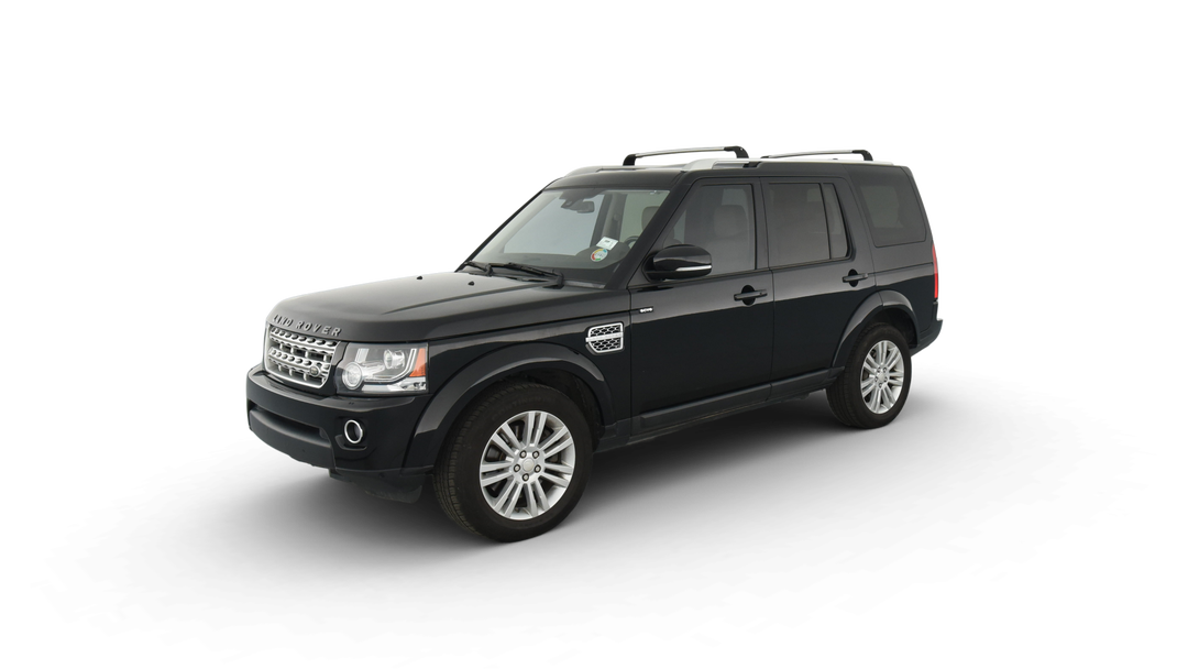 2014 Land Rover LR4 Carvana